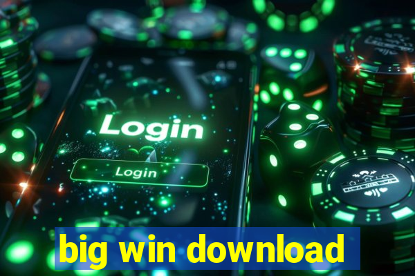 big win download